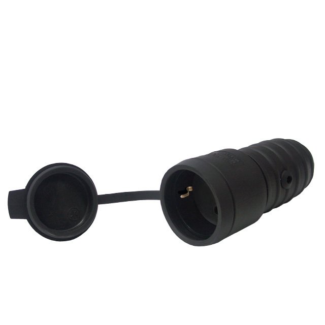 4862 Штепсельная розетка ip44 KANLUX GRIP GP/S Kanlux Grip 4862
