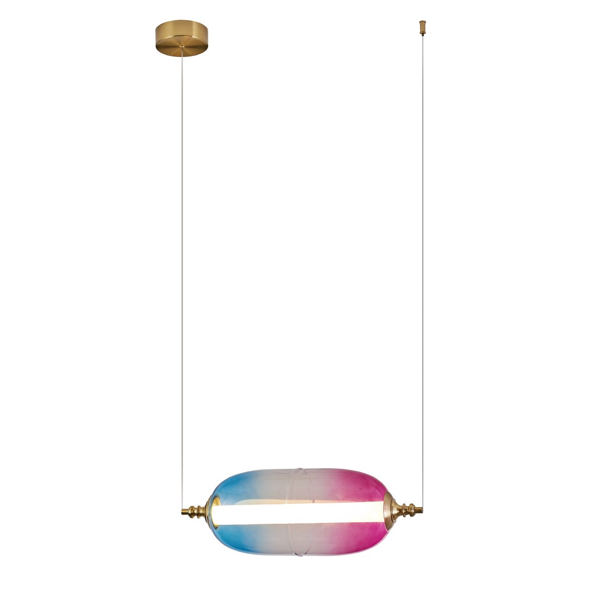 OD2508 gold Светильник подвесной Delight Collection OD2508 OD2508 gold