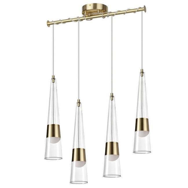 5043/42L Светильник подвесной Odeon Light Lump 5043/42L