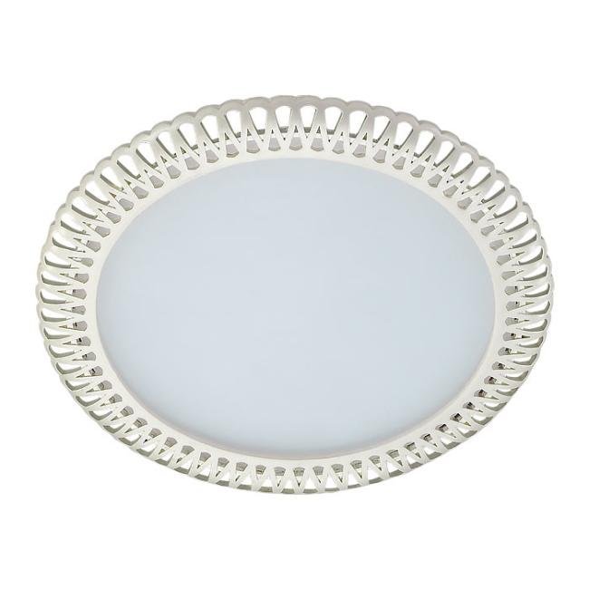 Встраиваемый светильник с узорами Sade 357368 Novotech