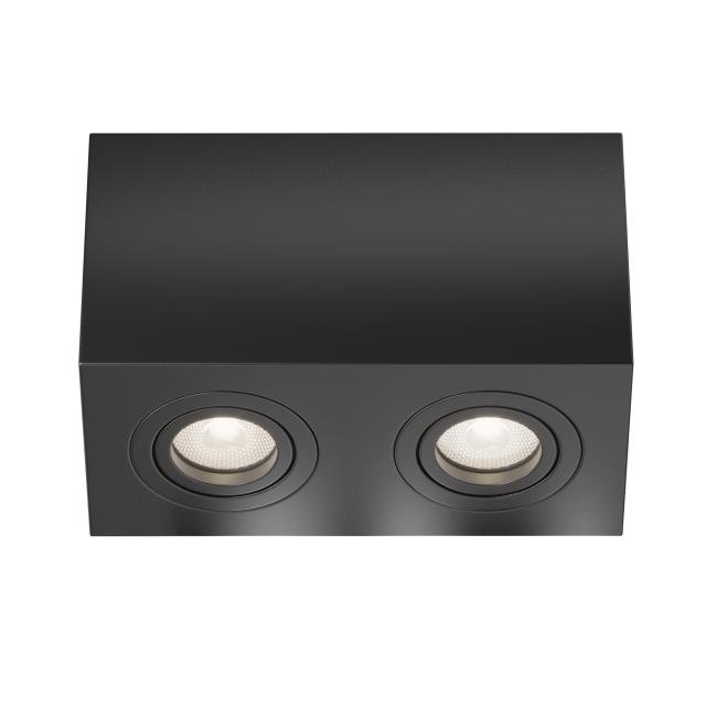 C017CL-02B Накладной светильник Maytoni Atom C017CL-02B