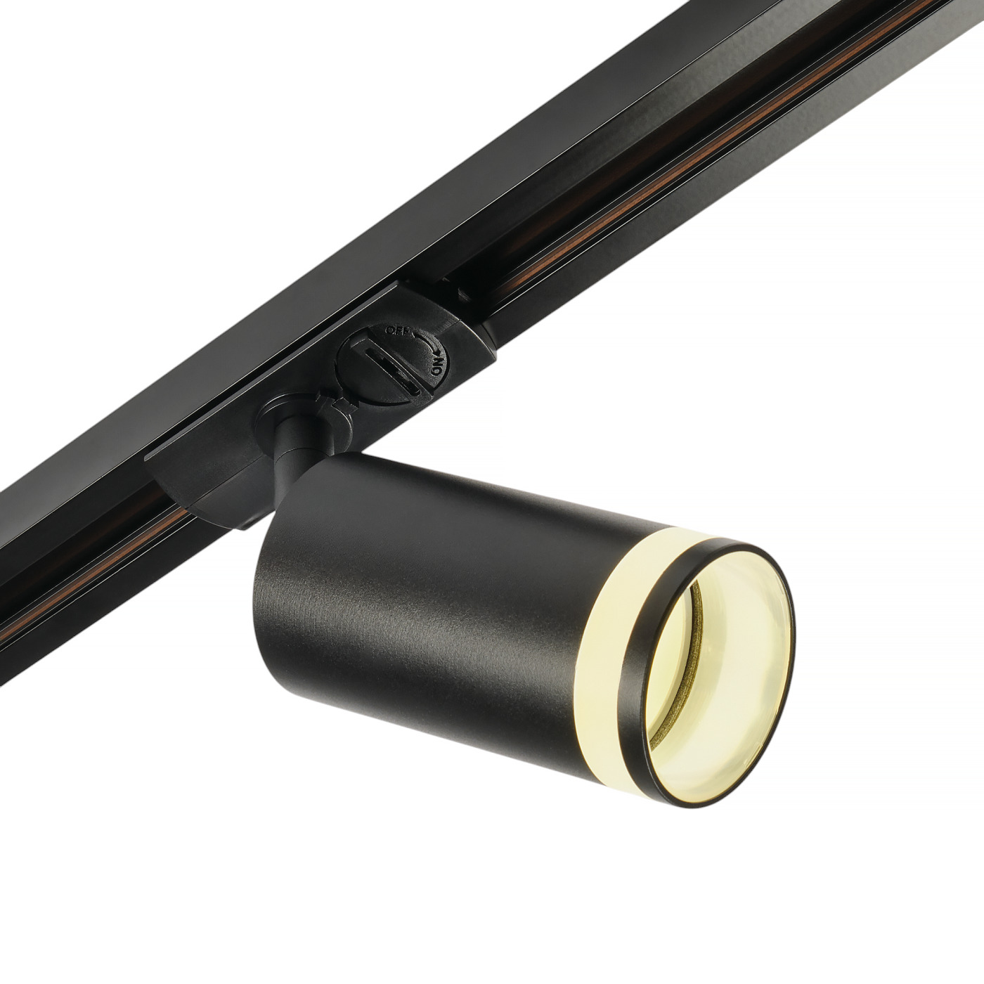 MT0121-GU10-B Трековый светильник MyFar Edging MT0121-GU10-B