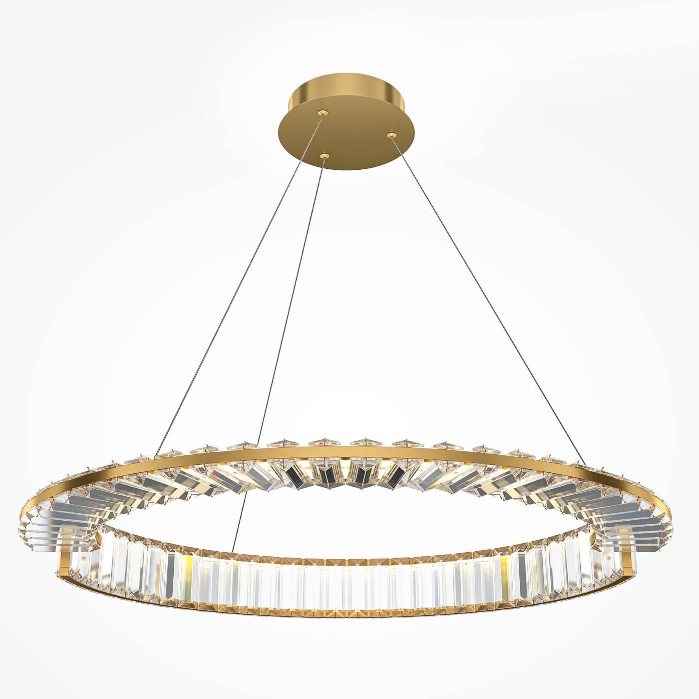 P097PL-L36BS3K1 Подвесная люстра Maytoni Krone P097PL-L36BS3K1