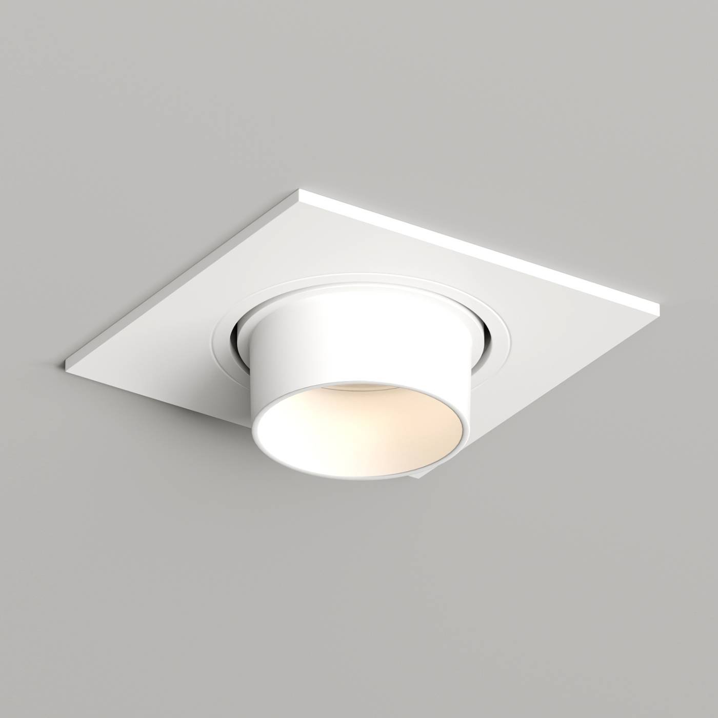 DK3121-WH Встраиваемый светильник Denkirs Rond DK3121-WH