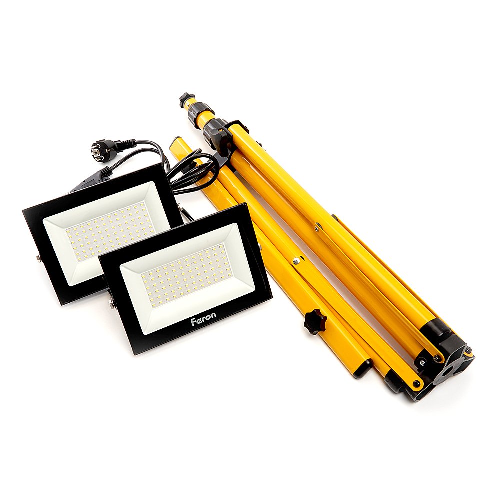 29567 Прожектор уличный светодиодный Feron LL-502 29567