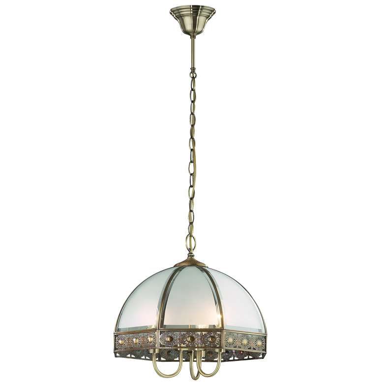 2344/3A Светильник подвесной Odeon Light Valso 2344/3A