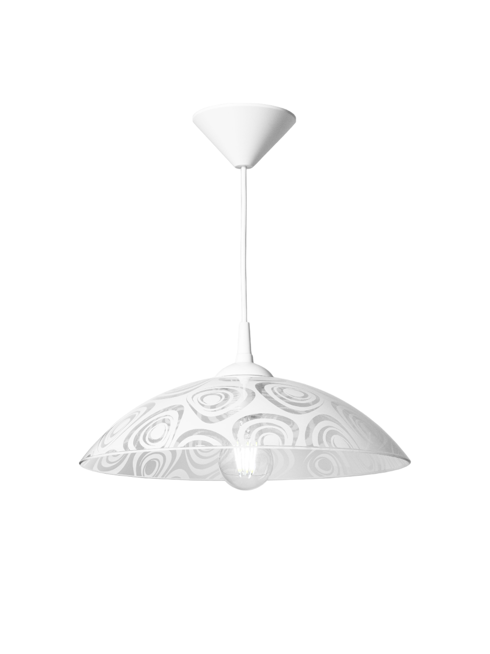 Светильник подвесной Мелодия Света Snow White 000040140