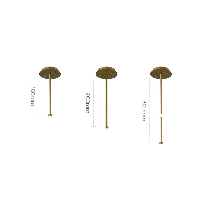 Потолочная люстра ImperiumLoft Temper01 229048-26