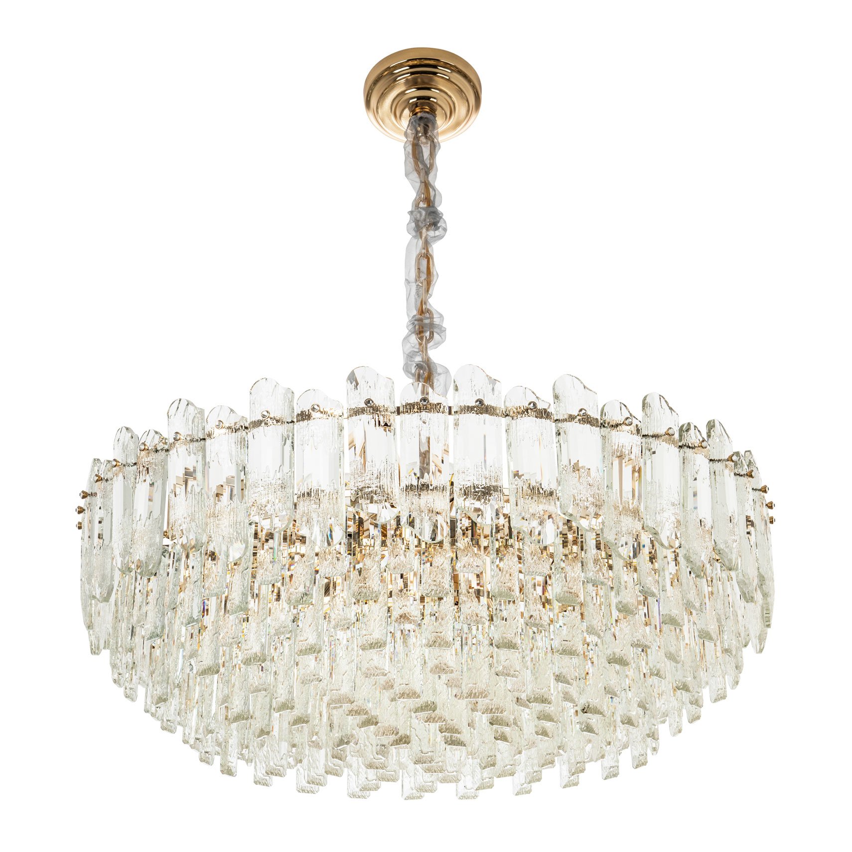 ML.7083.18 GD Подвесная люстра ML Modelux ML.7083.18 GD
