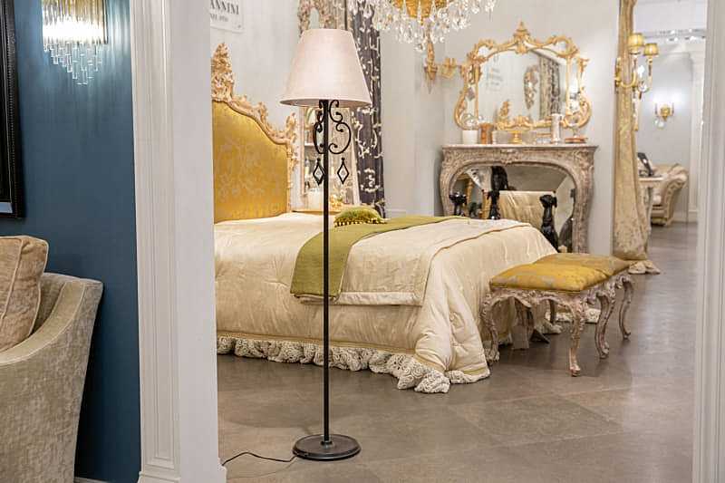 Торшер L'Arte Luce CAPRI L15041.37