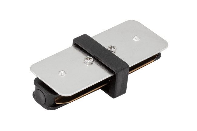 Коннектор для шинопровода SWG DesignLed Однофазный трек CN2-BL-I