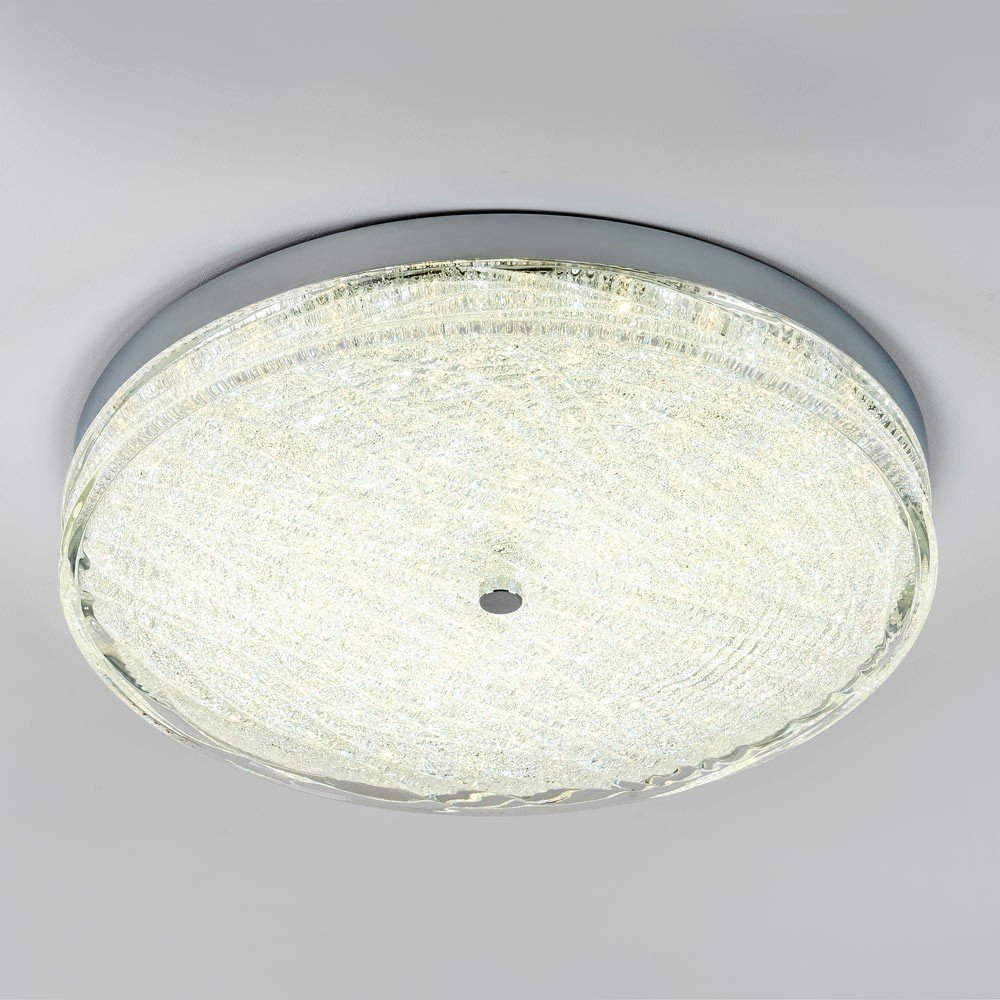 L1117-500 CR Потолочный светильник L LED4U L1117-500 CR