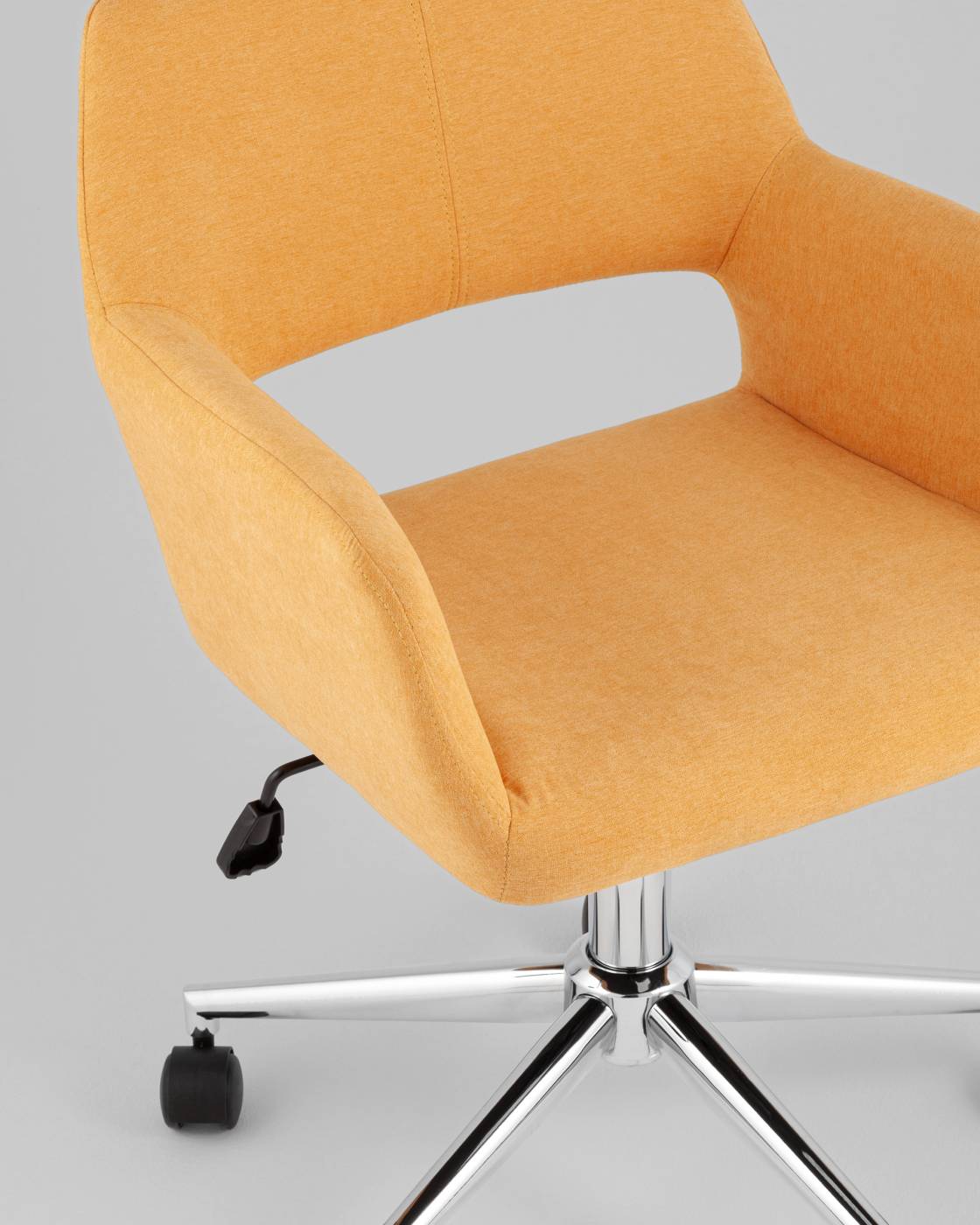 Кресло офисное Stool Group ROSS ROSS CHROME 50-7