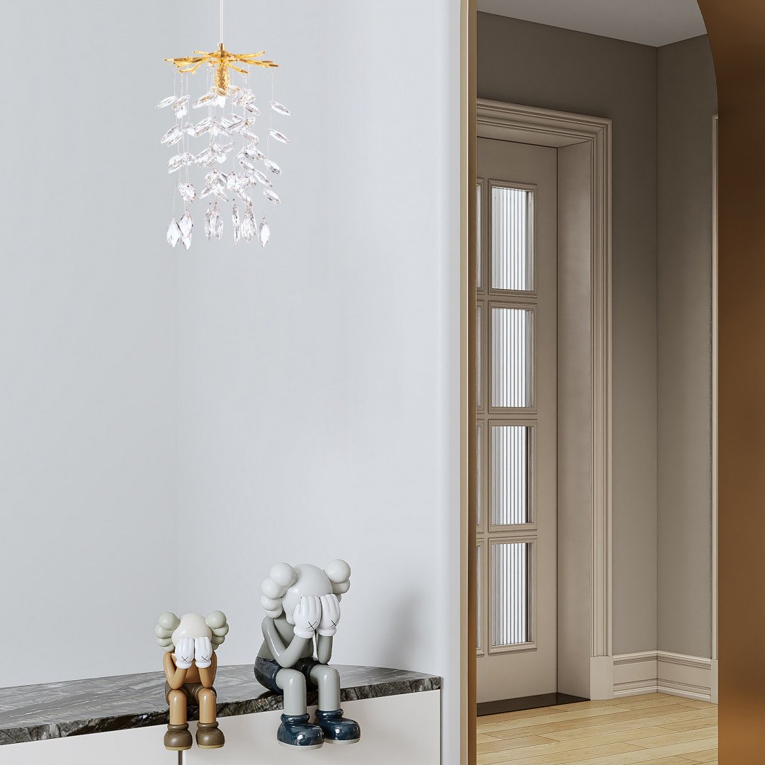 23110.210.1.E14.B GD Светильник подвесной Arte Milano Milano-1 23110.210.1.E14.B GD