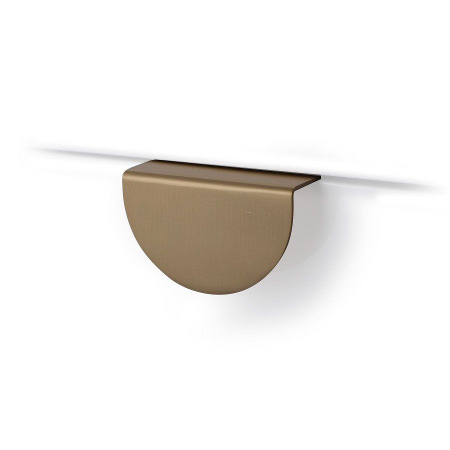 HK008 brass Ручка-скоба Delight Collection HK008 HK008 brass