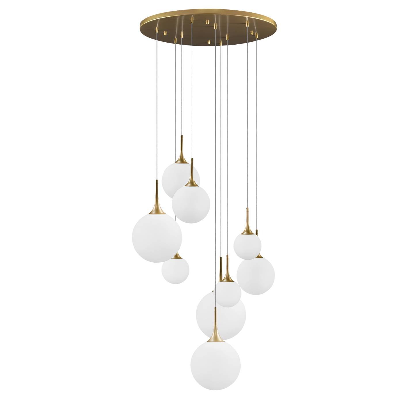 Светильник подвесной Lightstar Globo 813092