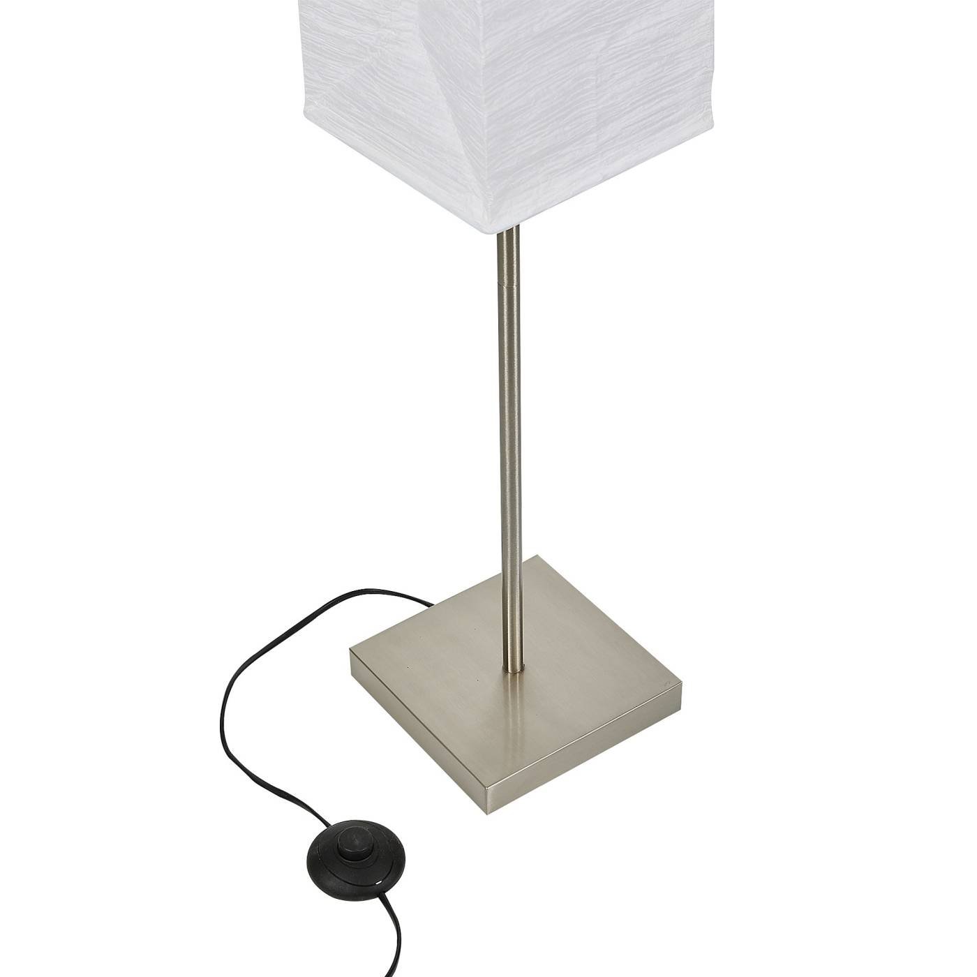 Торшер Uniel UML-T400 2хE27 WHITE