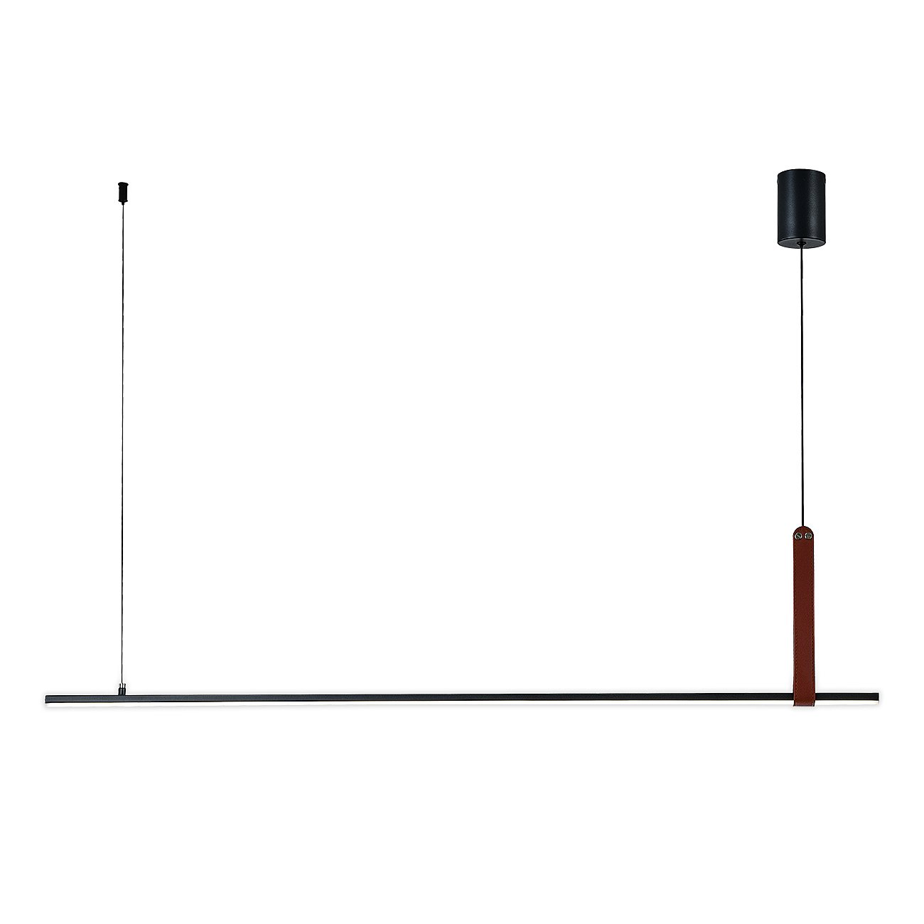 Светильник подвесной Escada Alliance 10297/1LED Black