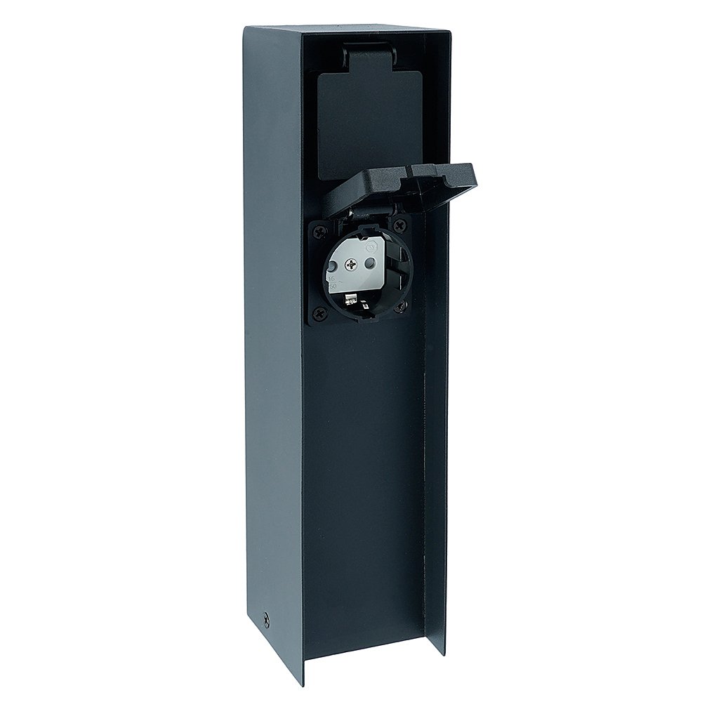 Розетка уличная Feron TM 52184