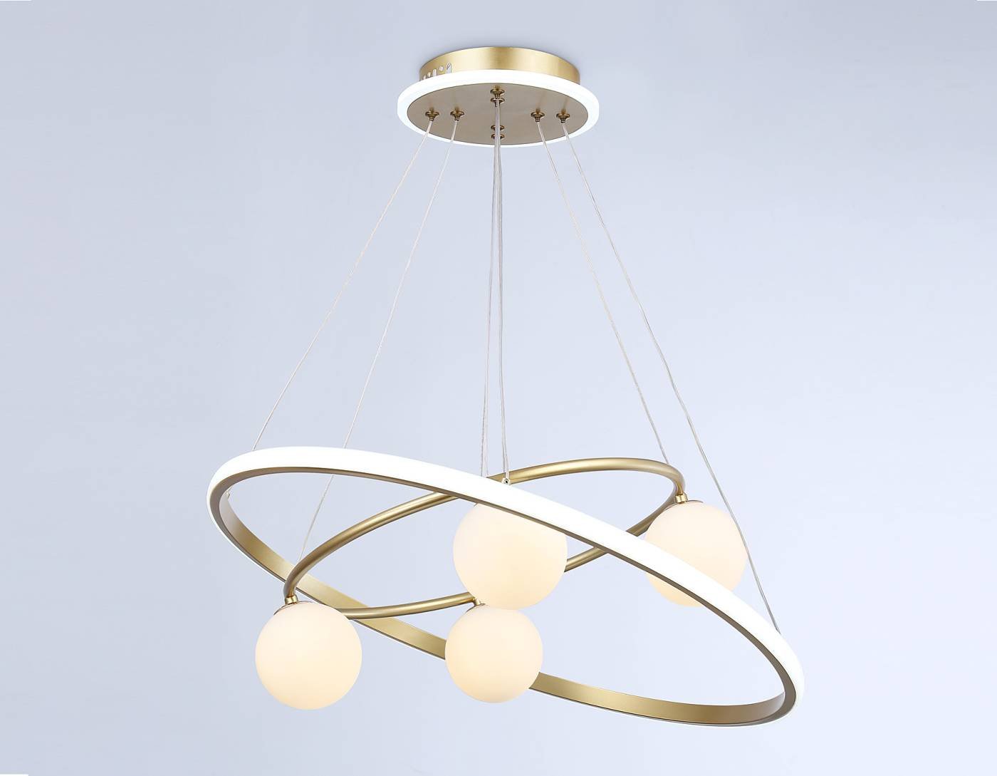 FL66324 Подвесная люстра Ambrella LineTech FL66324