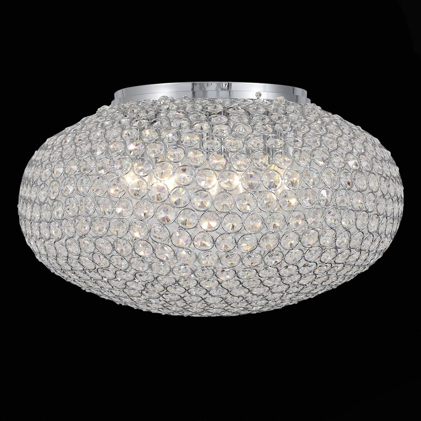 SL753.102.08 Потолочная хрустальная люстра ST Luce Calata SL753.102.08