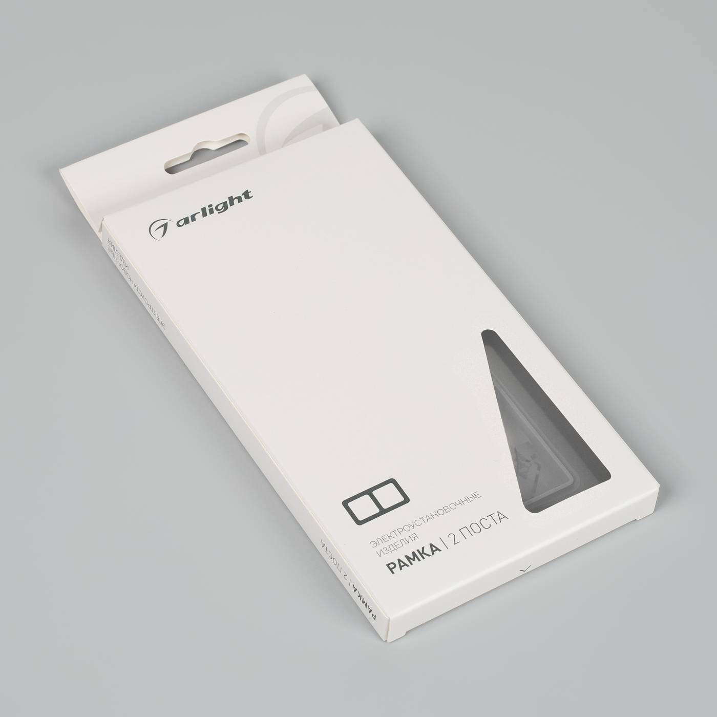 Рамка Arlight Omali 049694