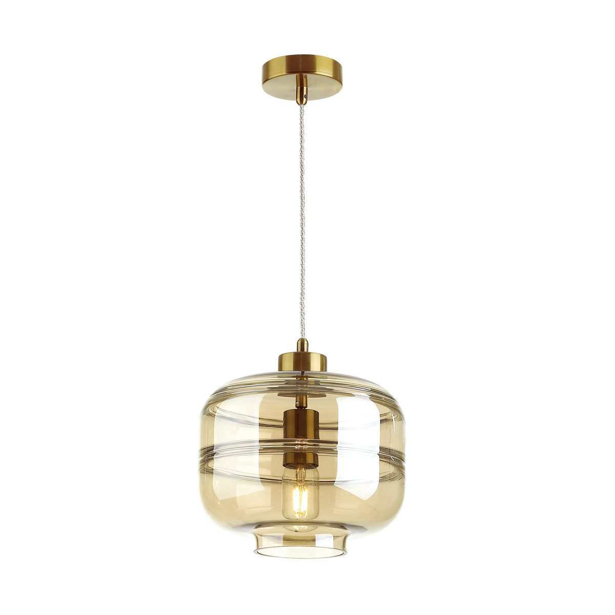 4771/1 Светильник подвесной Odeon Light Storbi 4771/1