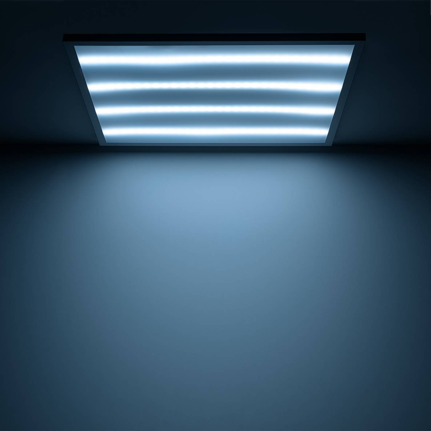 Потолочный светодиодный светильник Gauss Офисная панель 842123340