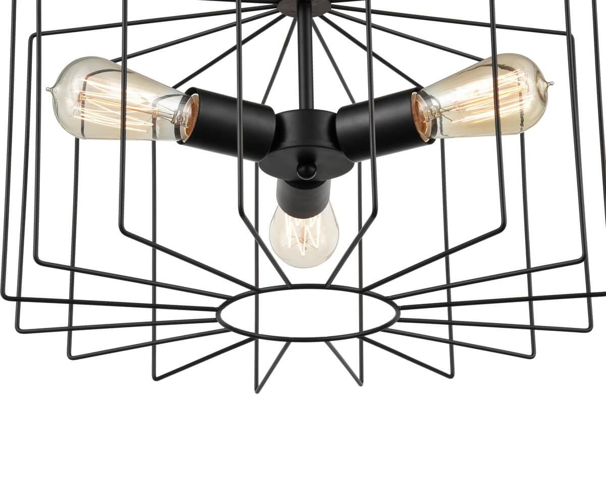 VL5332P03 Светильник подвесной Vele Luce Mascot VL5332P03