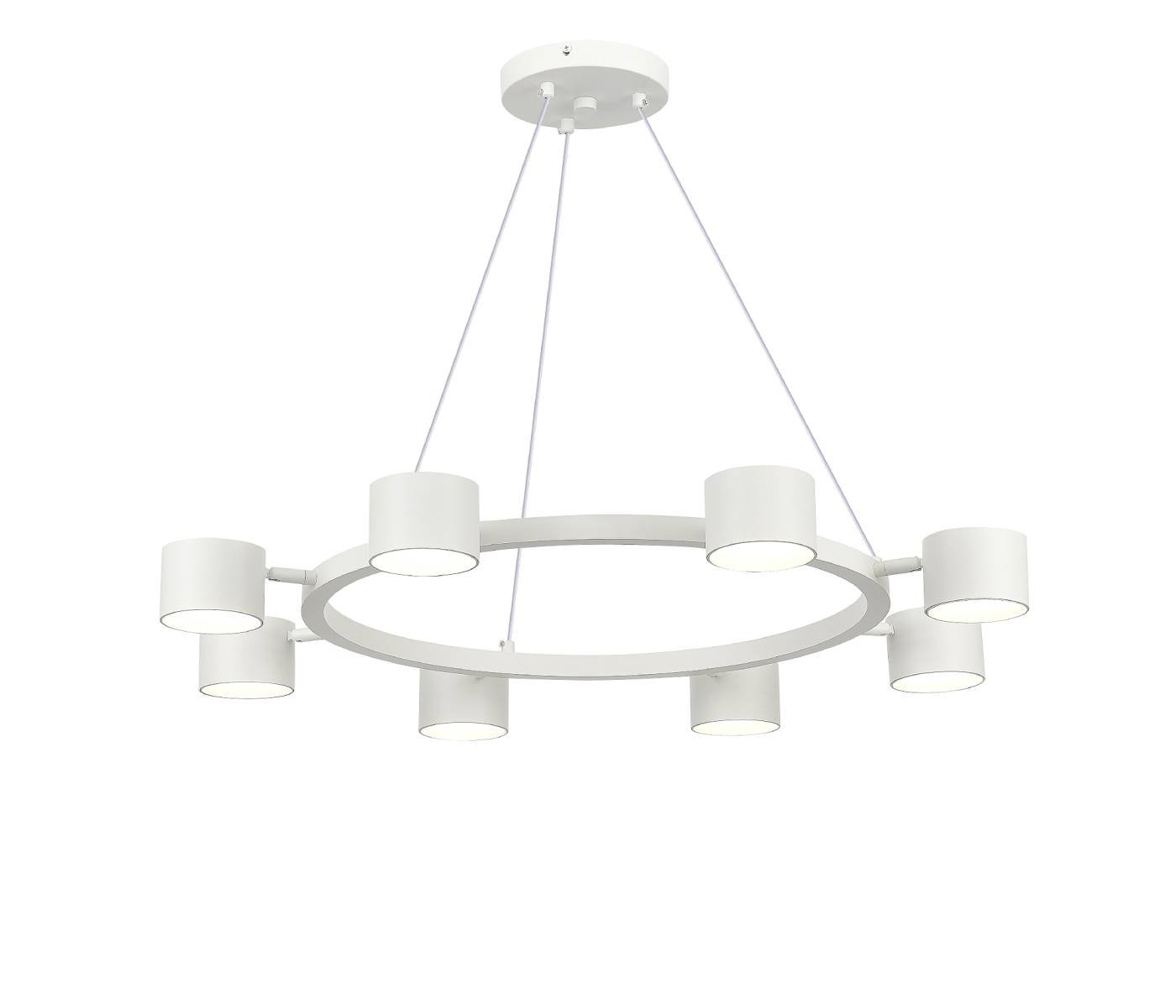 Подвесная люстра MyFar Edda MR2642-8P