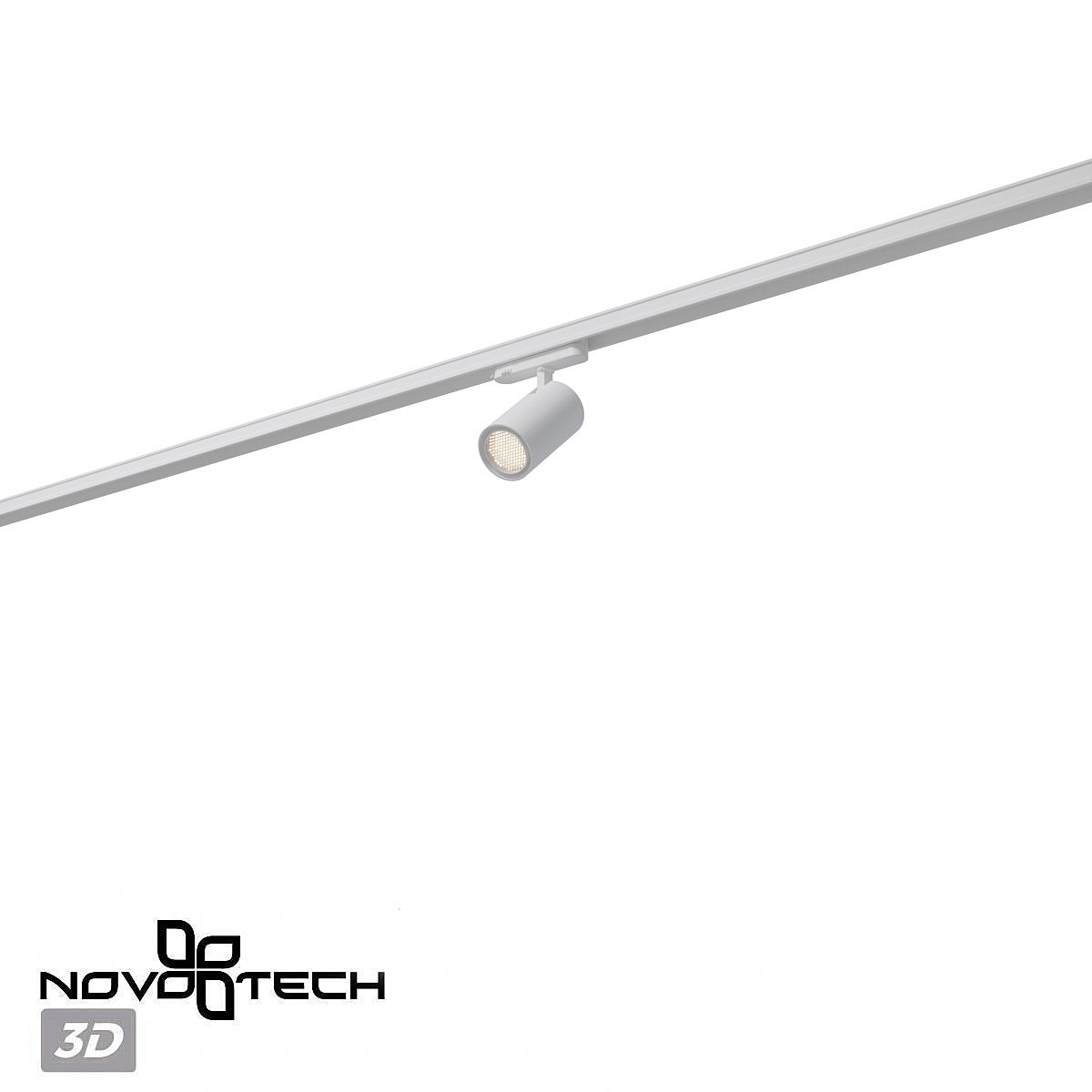 Трековый светильник Novotech Helix 359573