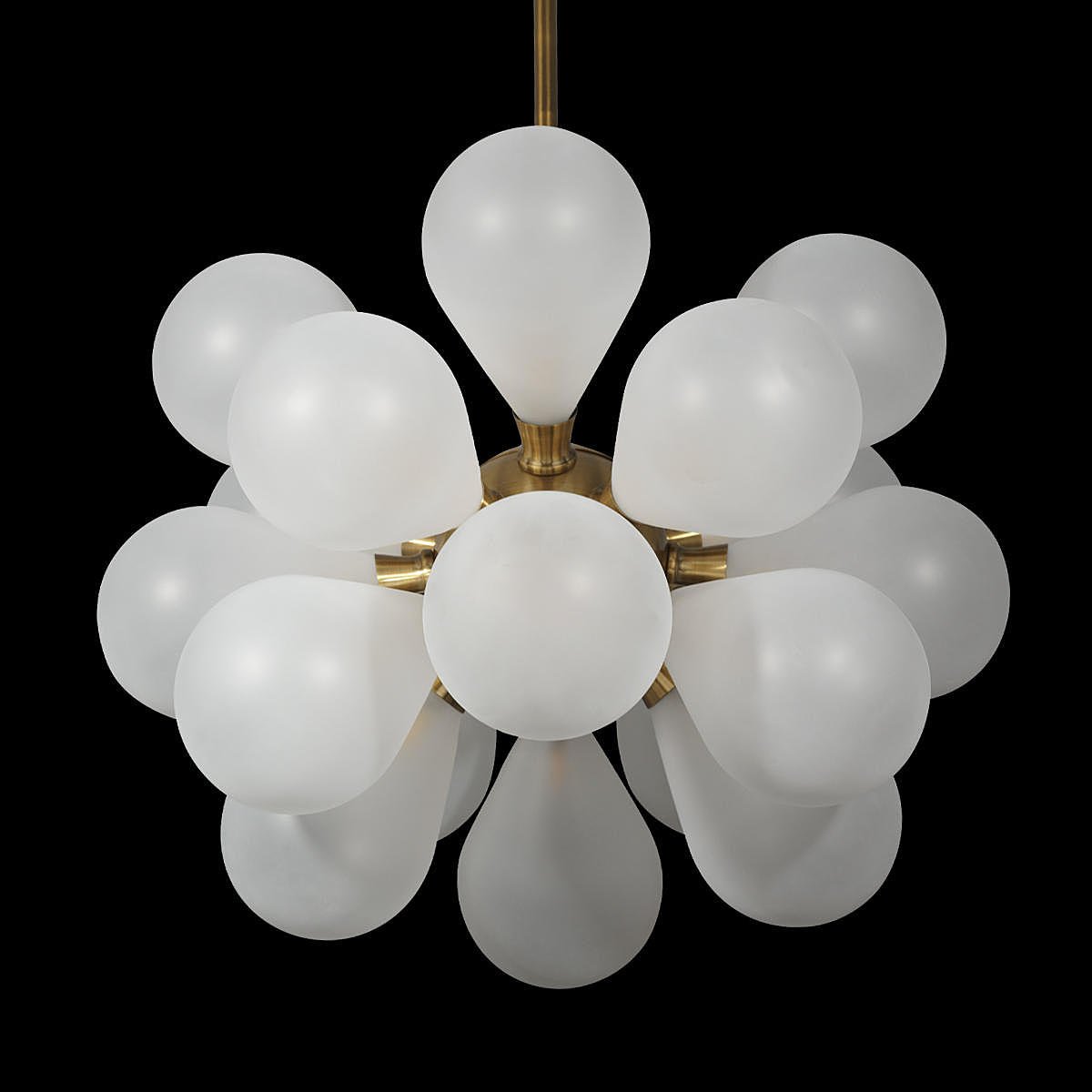 10130/18 White Люстра на штанге Loft It Miracle 10130/18 White