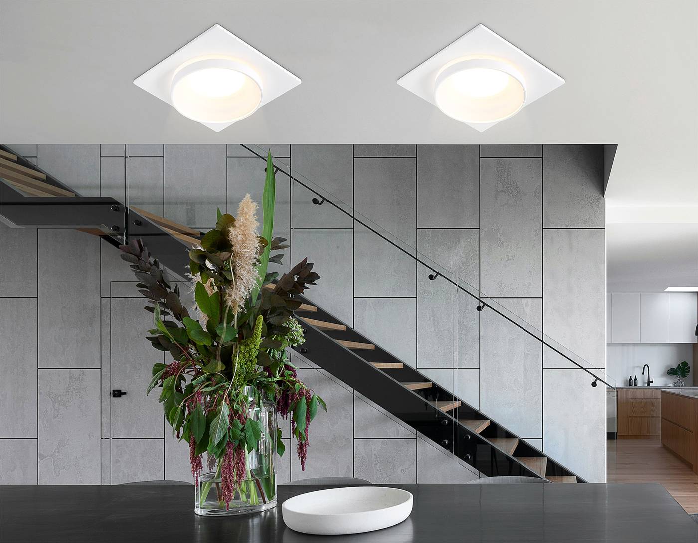 TN30709 Встраиваемый светильник Ambrella Acrylic Tech TN30709