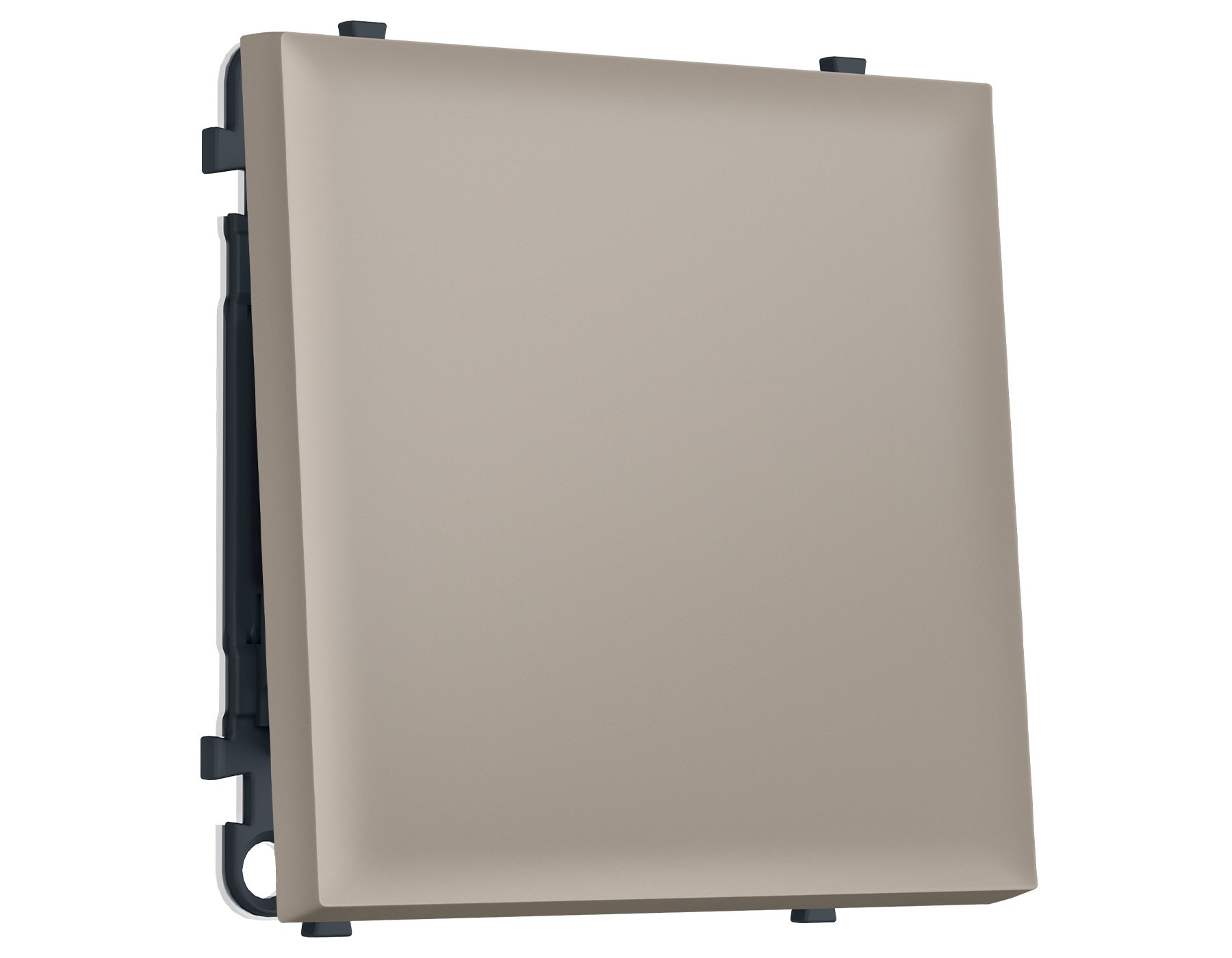 MS361010 MS361010 Комплект механизма 1-кл выключателя SIGMA Серо-бежевый матовый 10A-250V QUANT PRO (SP3610, PR101)