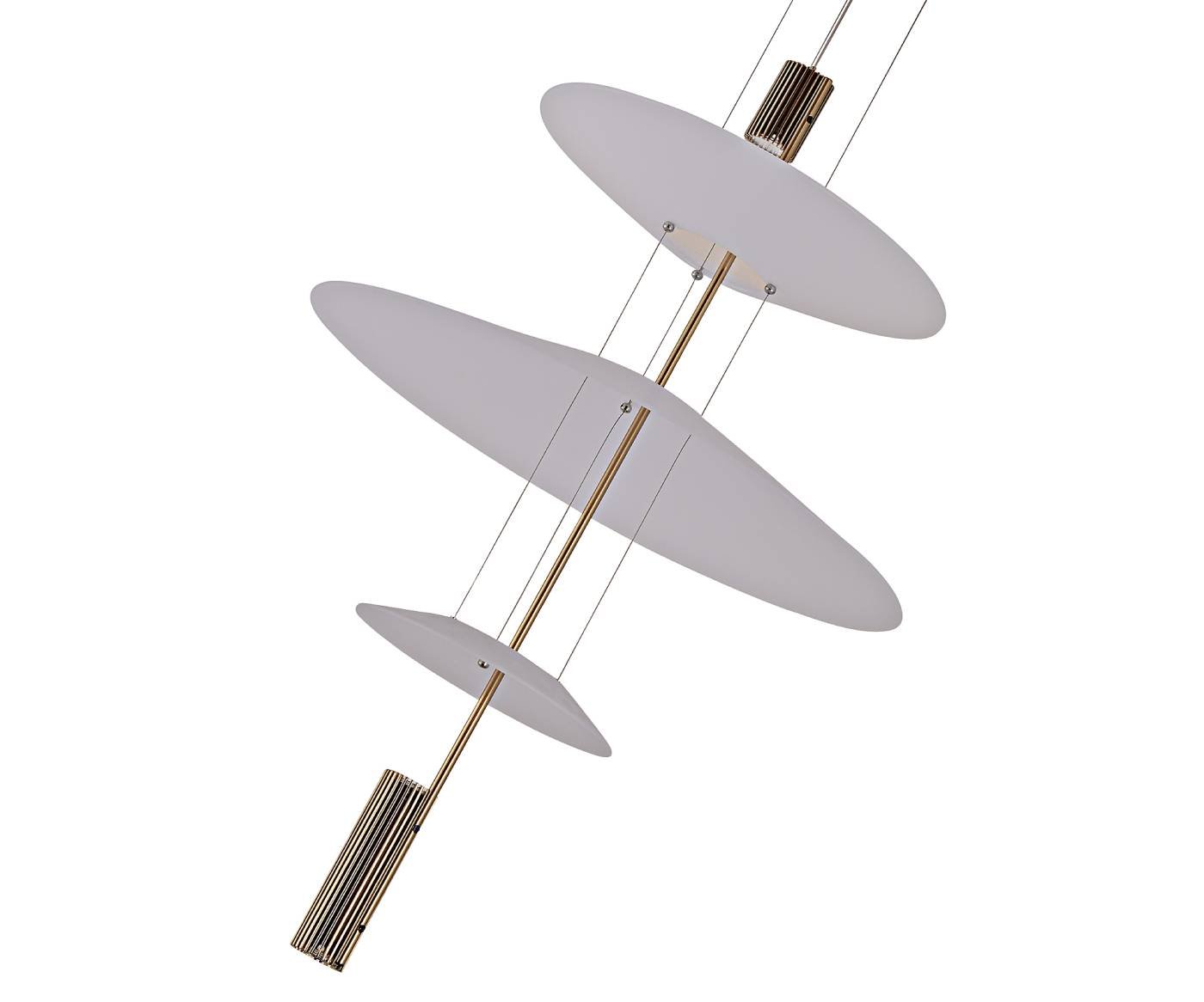 Светильник подвесной KINK Light Гида 08403-36+50+21,20(01)