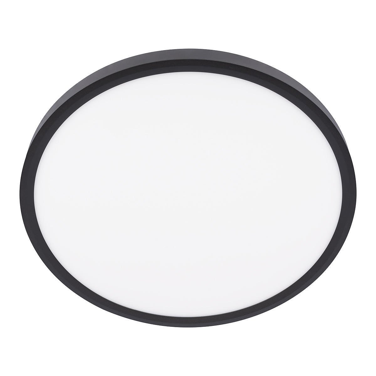 Светильник потолочный Loft It Extraslim 10227/40 Black
