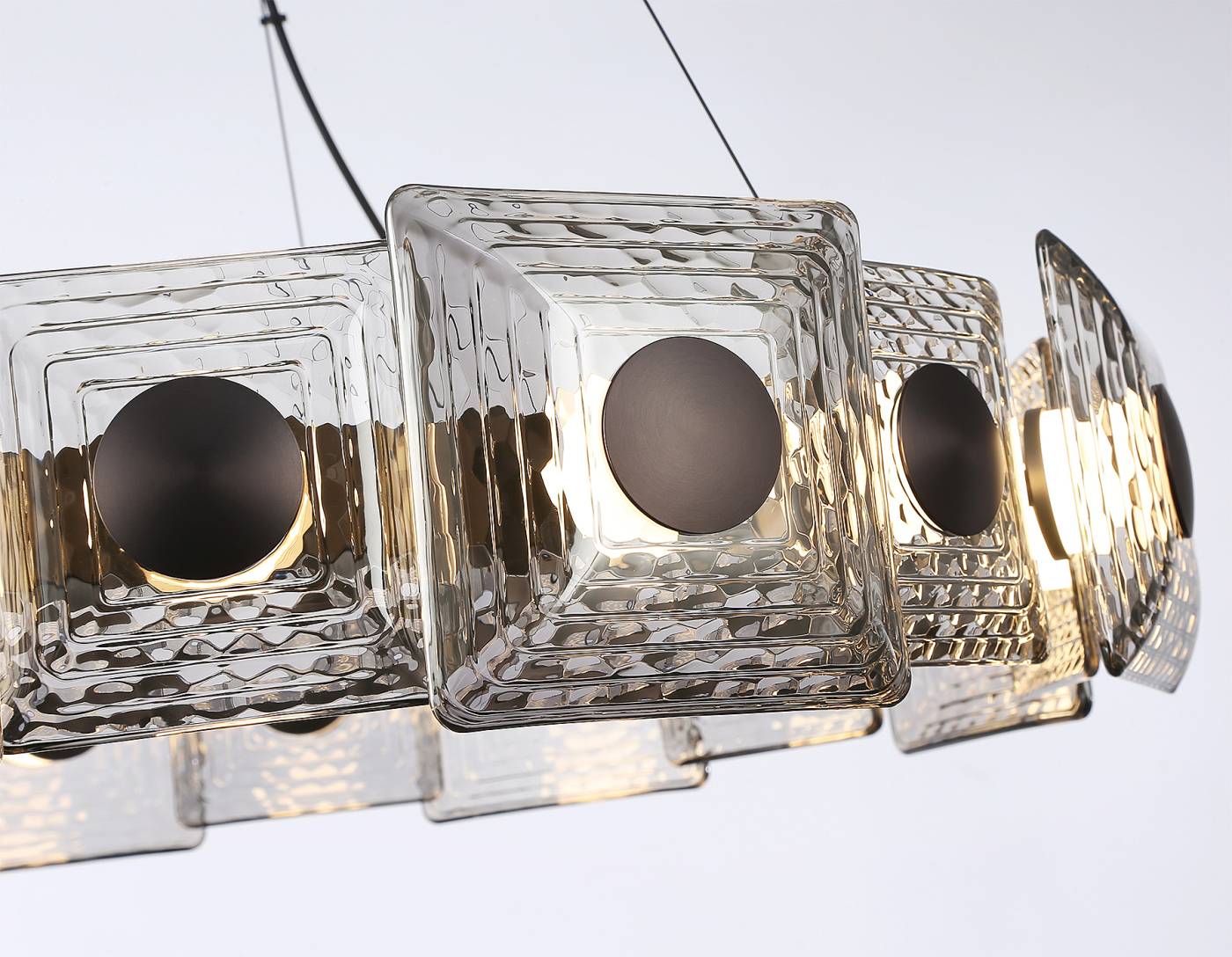 Подвесная люстра Ambrella Crystal LH31030