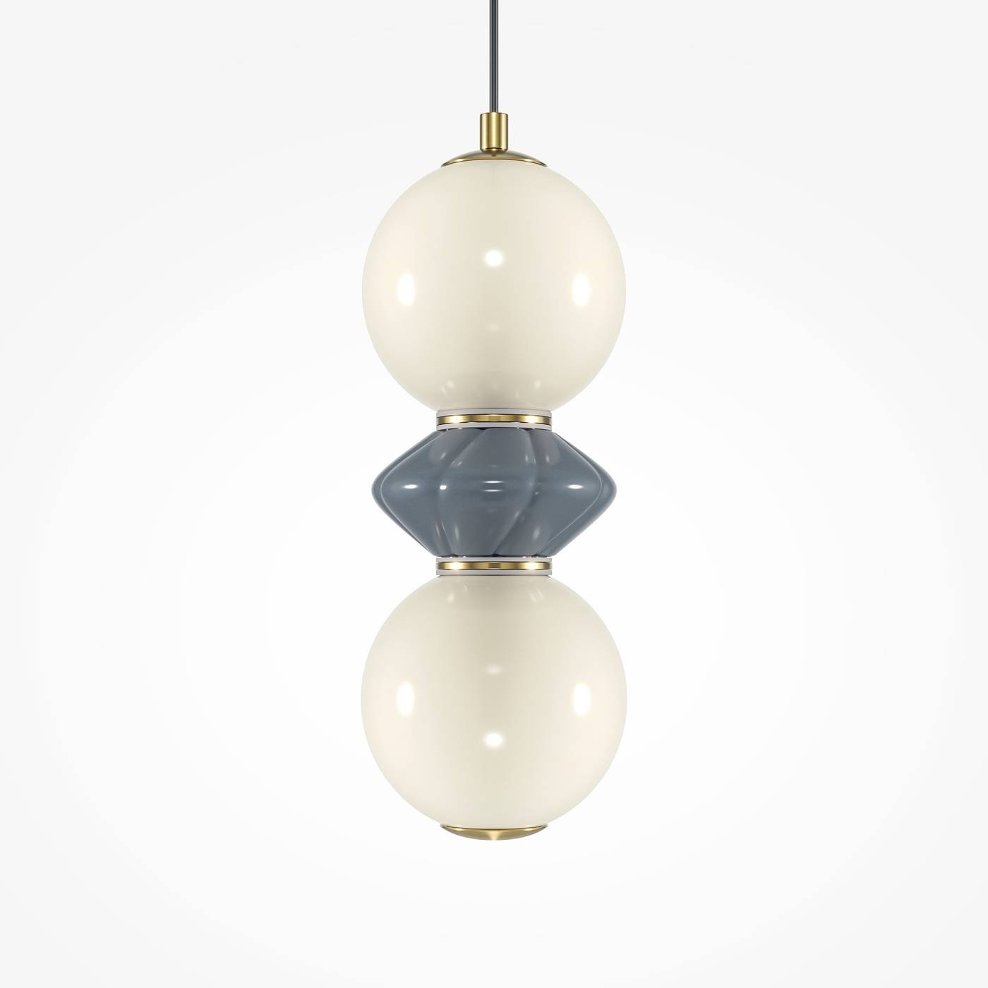 MOD362PL-L10GR3K Светильник подвесной Maytoni Brosche MOD362PL-L10GR3K