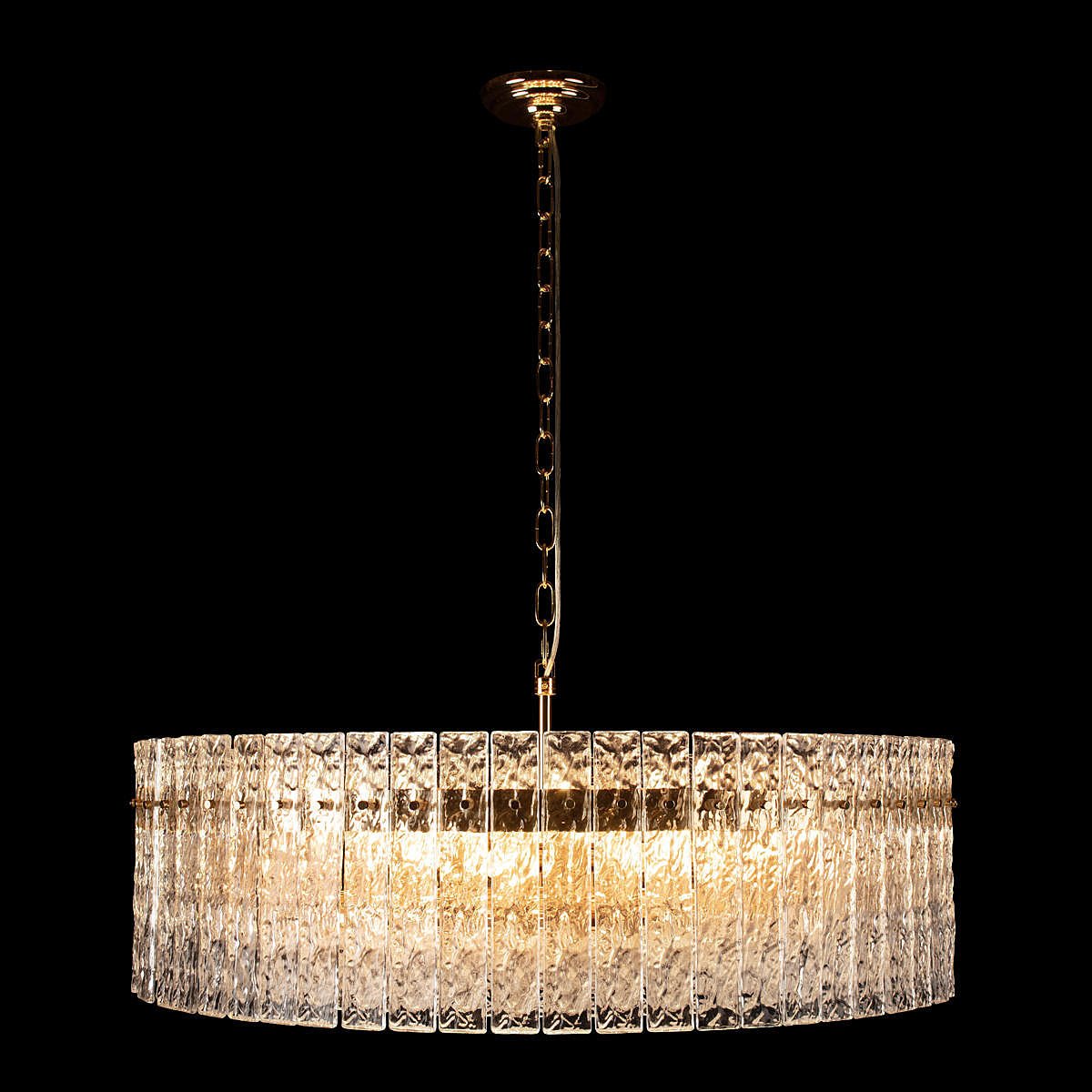 10297/800 French gold Подвесная люстра Loft It Nevada 10297/800 French gold