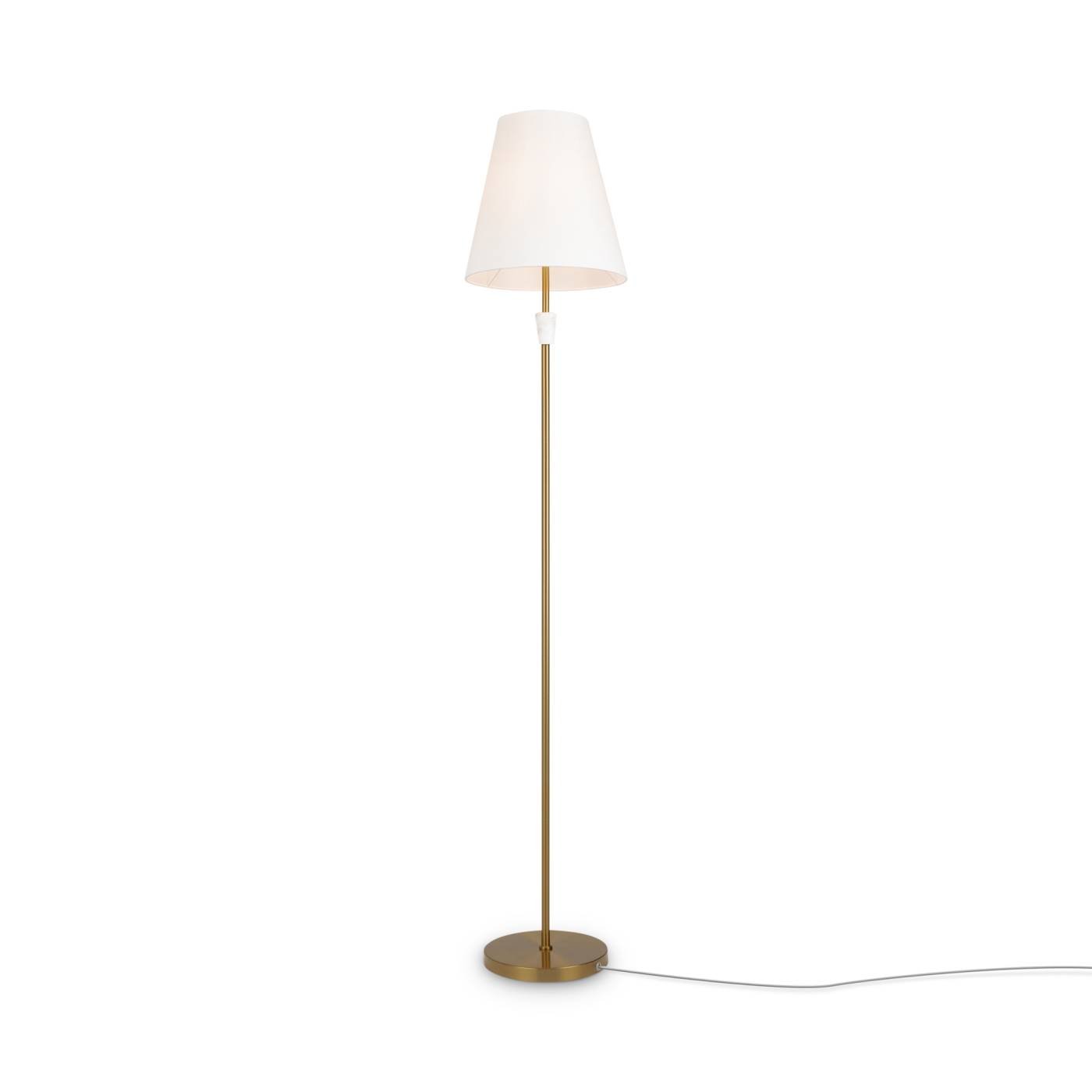 FR5371FL-01BS Торшер Freya Pietra FR5371FL-01BS