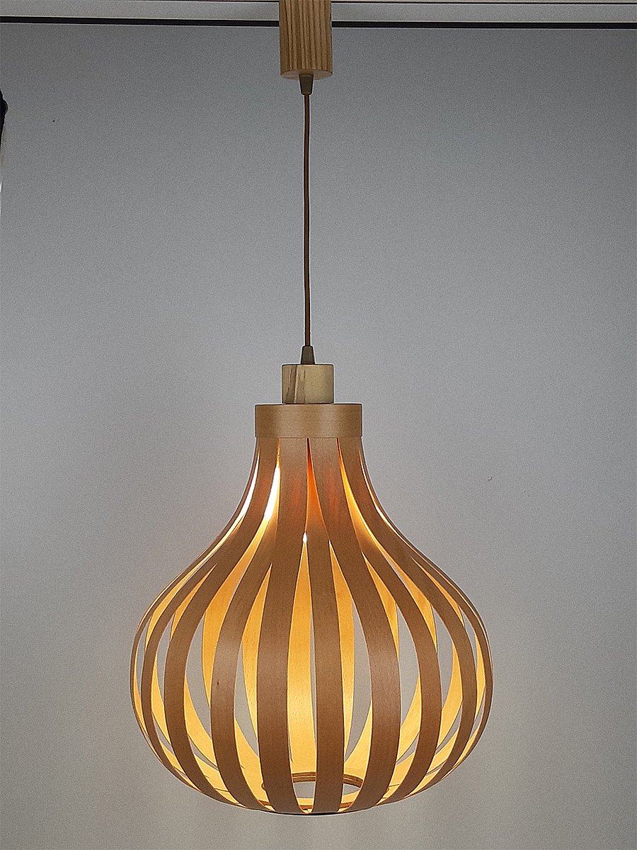 Светильник подвесной PG Marquetry Lamel PG-L5-Lamel-1