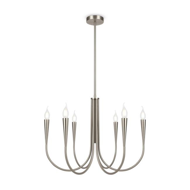 Люстра на штанге Freya Branches FR5253PL-06N