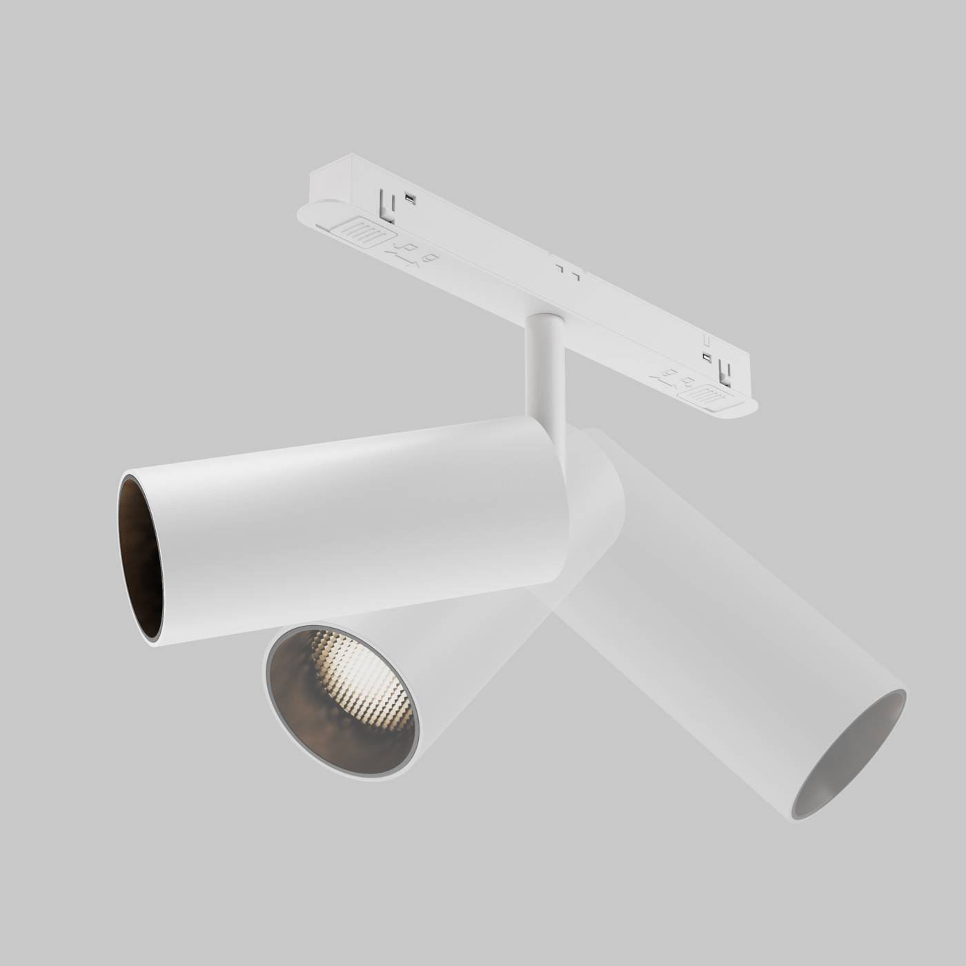 Трековый светильник Maytoni Focus LED Exility TR032-2-12W3K-S-W