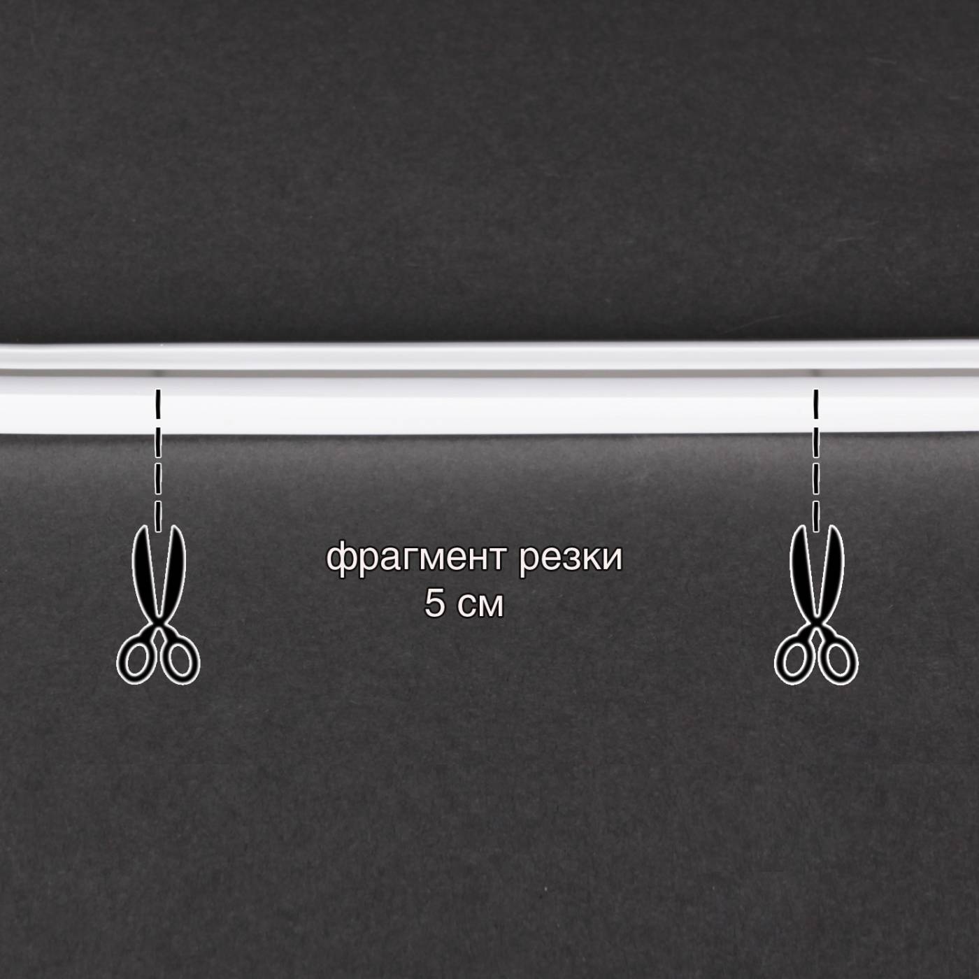 Гибкая LED лента Sneha A-524 RD 24V