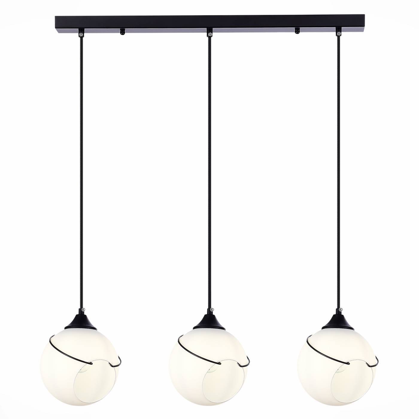 SLE103143-03 Светильник подвесной Evoluce Satturo SLE103143-03