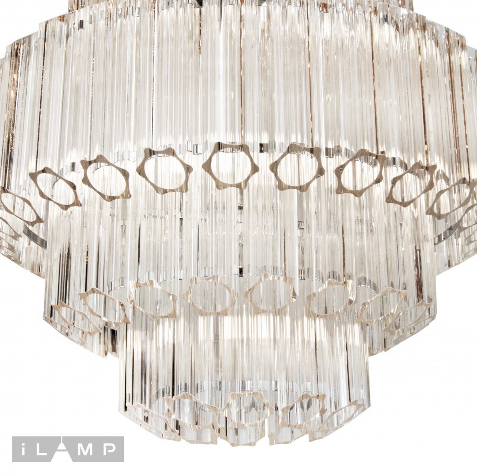 Люстра подвесная Destiny iLamp MD0267-7