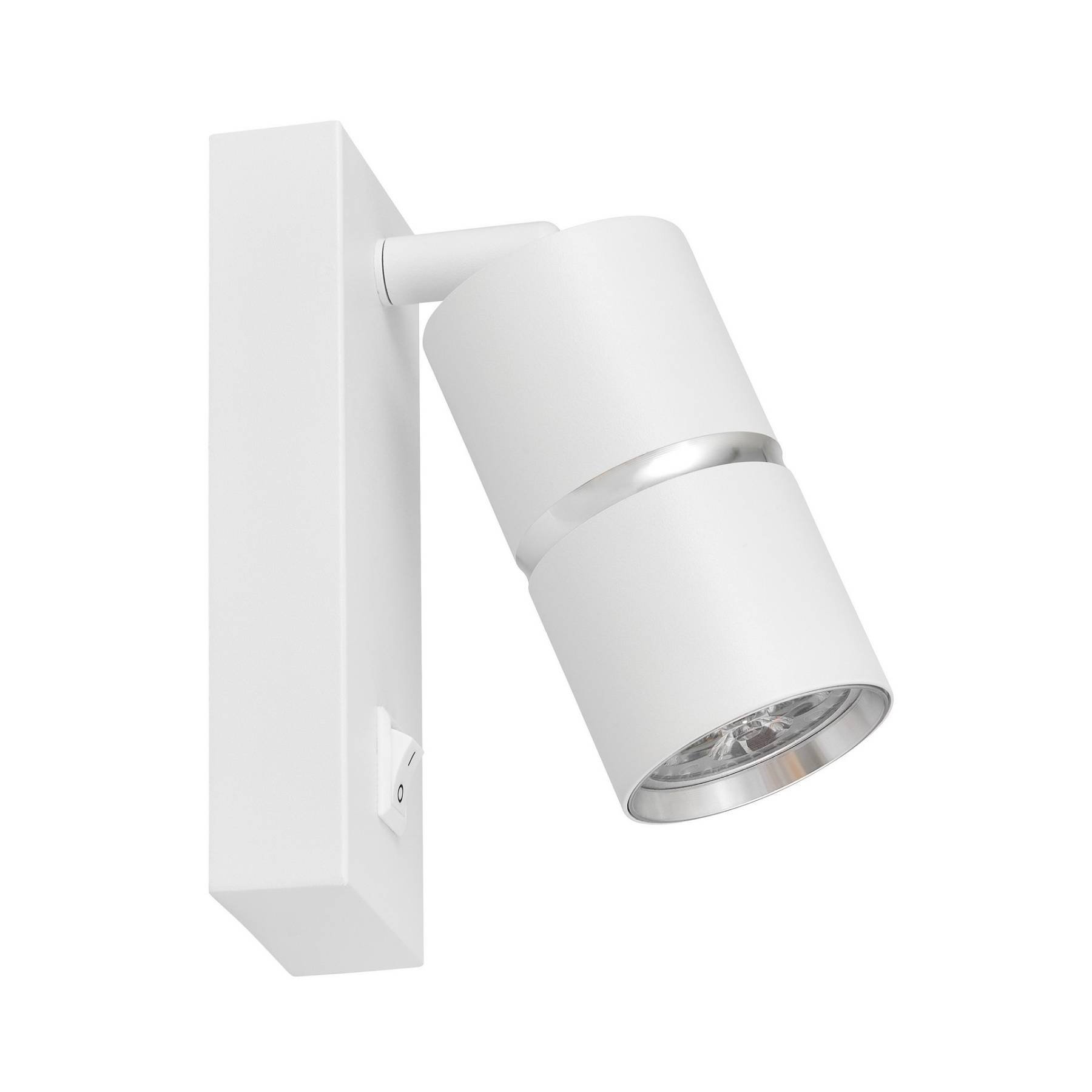 TS TK40-W1 WT+CHR Настенный светильник Lumina Deco Asti TS TK40-W1 WT+CHR