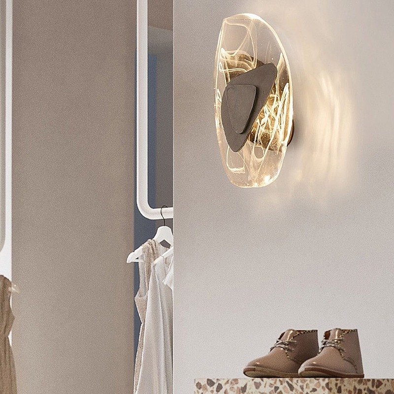 L41901.09 Настенный светильник L'Arte Luce Luxury Axepto L41901.09