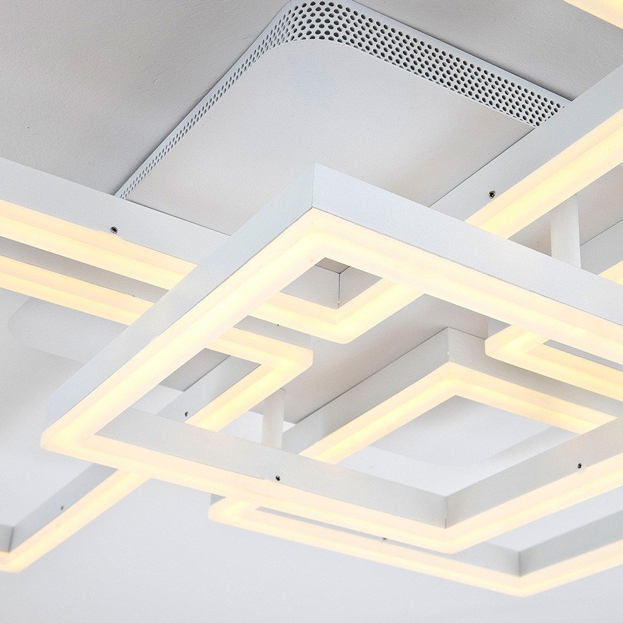 L11003-5 WH Потолочная люстра L LED4U L11003-5 WH