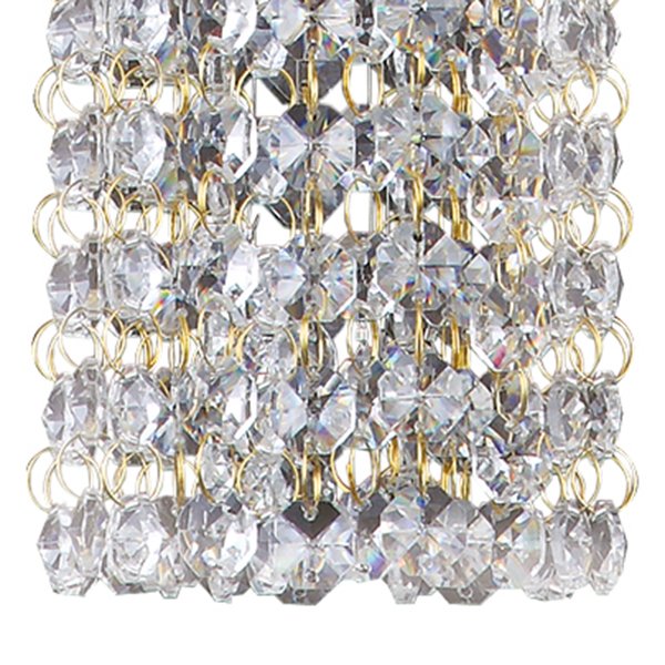 Светильник подвесной Lightstar Cristallo 795322